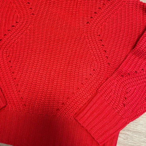 NWT Moon & Madison mock neck sweater - Picture 7 of 8